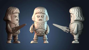 3D модель NESTANDART_4296 (STL)