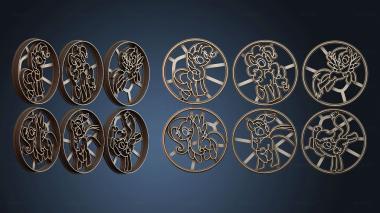 3D модель NESTANDART_4297 (STL)