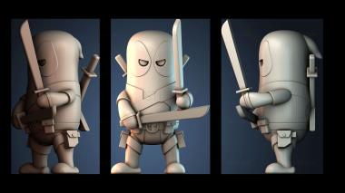 3D модель NESTANDART_4300 (STL)