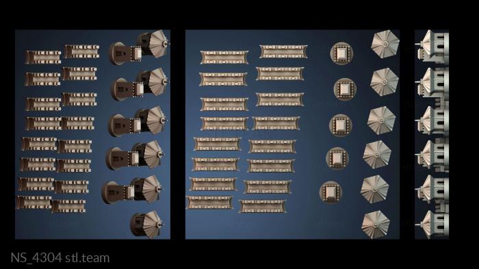 Нестандарт NS_4304