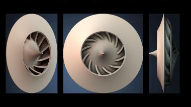 3D model NESTANDART_4306 (STL)