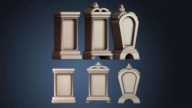 3D model NESTANDART_4309 (STL)