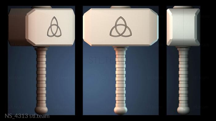 Нестандарт NS_4313