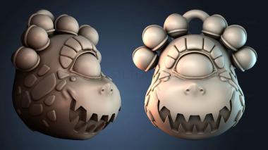 3D модель NESTANDART_4314 (STL)