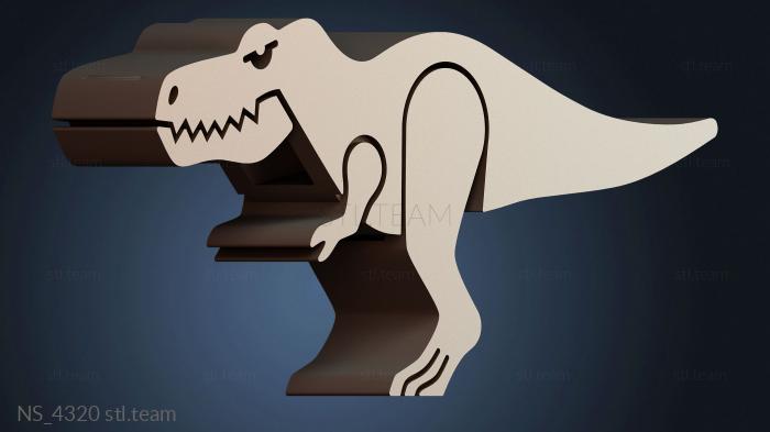 Нестандарт NS_4320