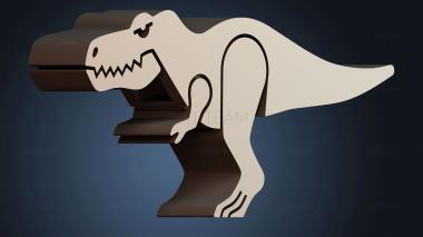 3D модель NESTANDART_4320 (STL)