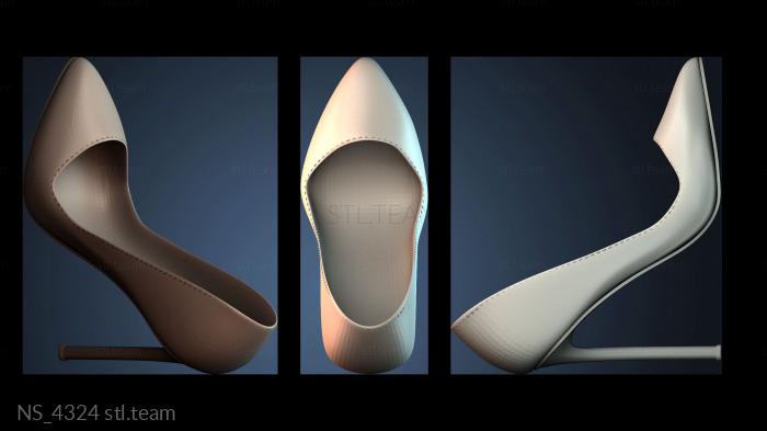 Нестандарт NS_4324