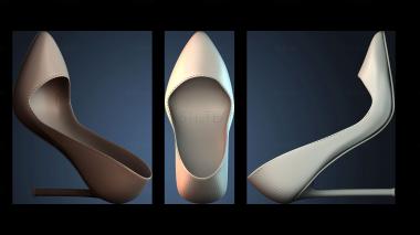 3D model NESTANDART_4324 (STL)