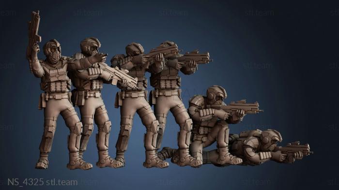 Нестандарт NS_4325