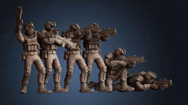 3D модель NESTANDART_4325 (STL)