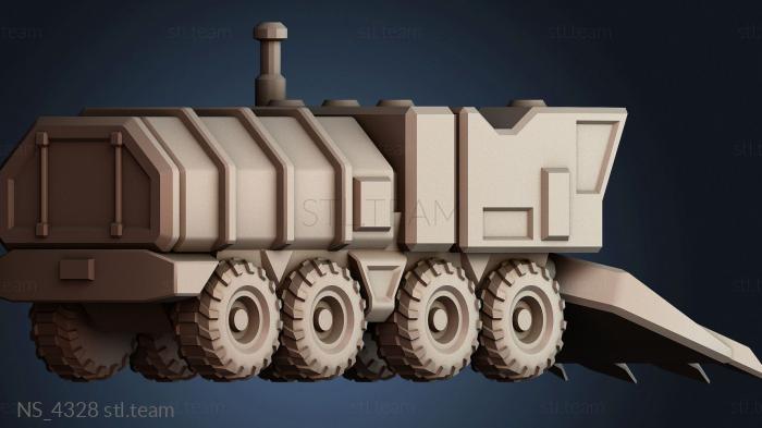 Нестандарт NS_4328