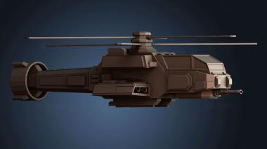 3D модель NESTANDART_4329 (STL)