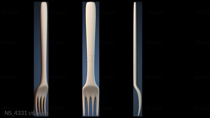 Нестандарт NS_4331