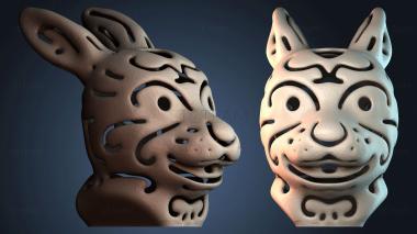 3D модель NESTANDART_4334 (STL)