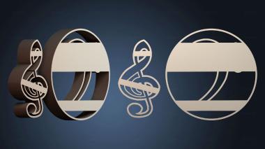 3D модель NESTANDART_4336 (STL)