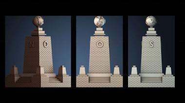 3D модель NESTANDART_4338 (STL)