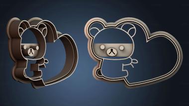 3D модель NESTANDART_4339 (STL)