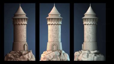 3D модель NESTANDART_4343 (STL)