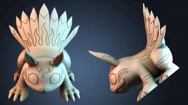 3D модель NESTANDART_4344 (STL)