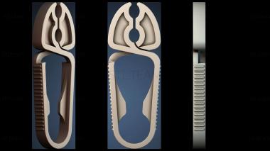 3D модель NESTANDART_4348 (STL)