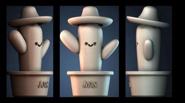 3D модель NESTANDART_4354 (STL)