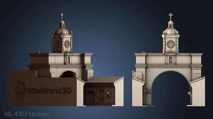 Нестандарт NS_4357