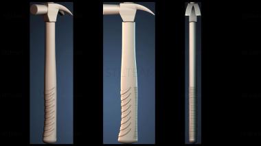 3D модель NESTANDART_4361 (STL)