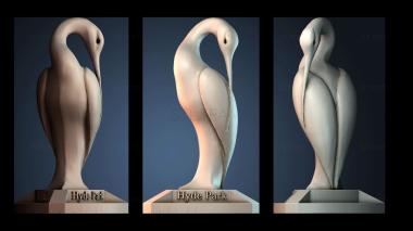 3D модель NESTANDART_4362 (STL)