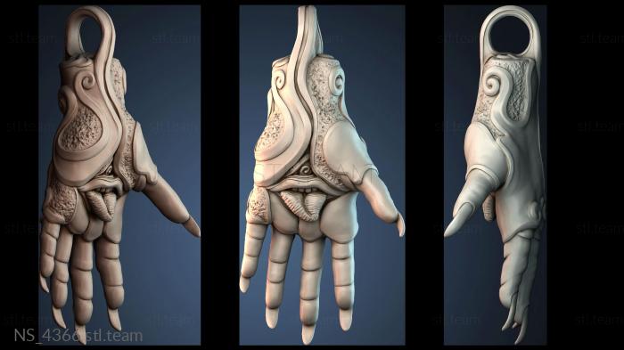 Нестандарт NS_4366