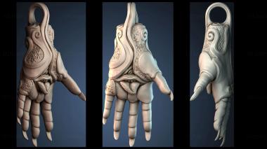 3D model NESTANDART_4366 (STL)