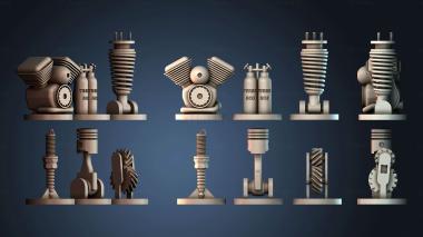 3D модель NESTANDART_4368 (STL)