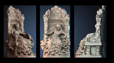 3D model NESTANDART_4376 (STL)