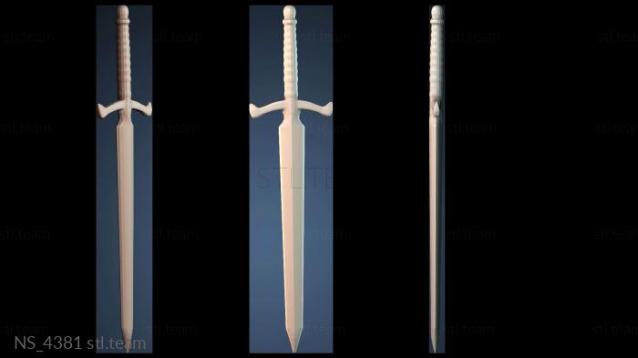 Нестандарт NS_4381