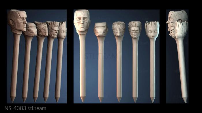 Нестандарт NS_4383