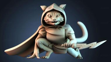 3D модель NESTANDART_4384 (STL)