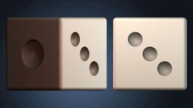 3D модель NESTANDART_4386 (STL)