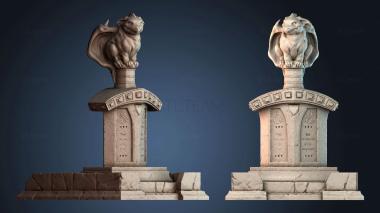 3D модель NESTANDART_4387 (STL)