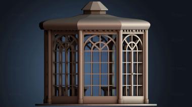 3D модель NESTANDART_4388 (STL)