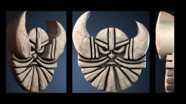 3D модель NESTANDART_4391 (STL)