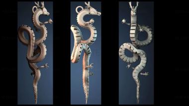 3D модель NESTANDART_4395 (STL)