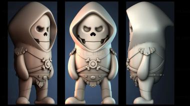 3D модель NESTANDART_4396 (STL)