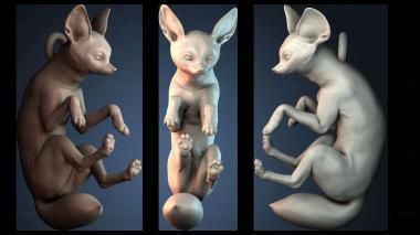 3D модель NESTANDART_4398 (STL)