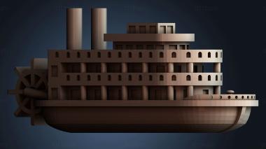 3D модель NESTANDART_4400 (STL)