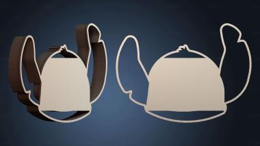 3D модель NESTANDART_4406 (STL)