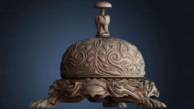 3D model NESTANDART_4408 (STL)