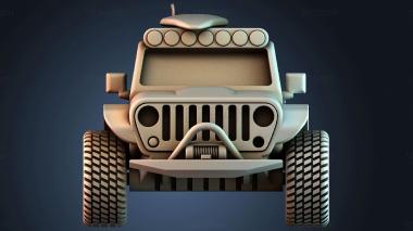 3D модель NESTANDART_4411 (STL)