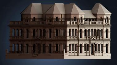 3D модель NESTANDART_4416 (STL)