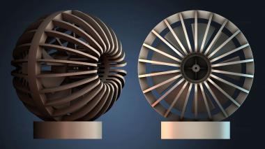 3D модель NESTANDART_4417 (STL)