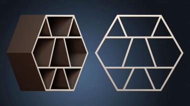 3D model NESTANDART_4418 (STL)