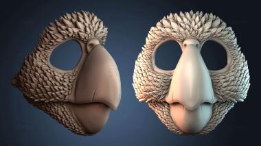 3D модель NESTANDART_4431 (STL)